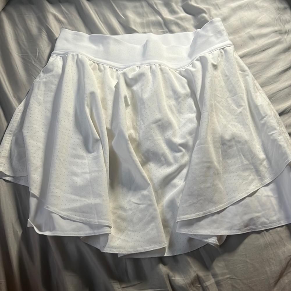 Court Rival High Rise Tall Skirt